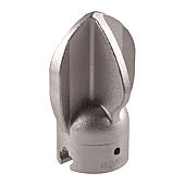 OGIVE TÊTE FER DE LANCE POUR C BLE DE 16 ET 20 MM image