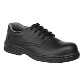 Chaussures de sécurité basses à lacets S2 Noir image