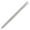 Vis de fixation directe huisserie tête fraisée laquée blanc ezp VFD-F image 0