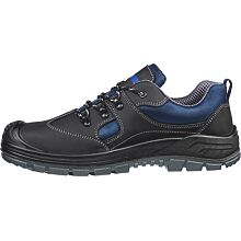 SAFE LOW - S3 chaussure de sécurité, basse - noir-bleu image