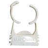 Collier clip tube uponor image 0