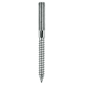 Tige double filetage Zingué - Torx - boite de 100 image