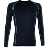 T-shirt de travail technique manches longues BODYWARMER - Noir image 0