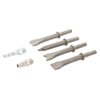 Marteau pneumatique et accessoires - 5 pcs image 1