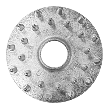 Ø115x24mm - Boite de 75 image