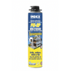 Mousse de polyuréthane multiusages 750ml - Application avec pistolet image 0