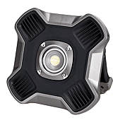 Projecteur rechargeable USB Noir image