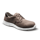 Chaussures de travail basses DERBY O2 SRC SABLE image