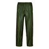 Pantalon de pluie Classic Vert Olive image 0
