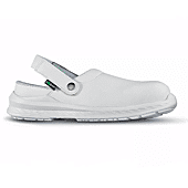 Chaussures de sécurité basses CLAY ESD SB E A FO SRC - Blanc image