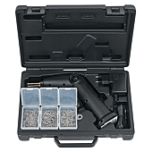 Coffret de réparation de matière plastique, 302 pcs image