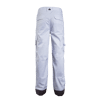 Pantalon de travail CLASS - Blanc image 1