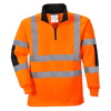 Sweatshirt Rugby Xenon Orange image 0