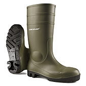 (Lot de 6) PROTOMASTOR FULL SAFETY S5 Bottes de sécurité - Verte image
