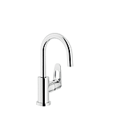 Mitigeur lavabo bec haut Ancoswing 2 - chrome image