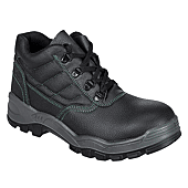 Chaussures de sécurité hautes Steelite S1 Noir image