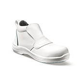 Chaussures de sécurité hautes CARIBU FEMME S2 SRC Blanc image