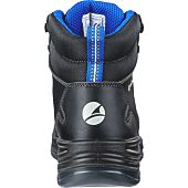 UNIT BAU MID S3 SRC - Chaussures de sécurité - noir/bleu image