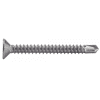 Vis autoperceuses tête fraisée pozidrive - Inox A2 image 1