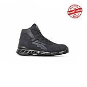 Chaussures de sécurité hautes PARKER ESD S3 CI SRC - Noir image