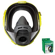 Masques anti-poussières jetables PANAREA FFP2 image