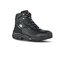 Chaussures de sécurité hautes DROP GTX S3 HRO HI CI WR SRC - Noir image