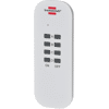 Lot de prises télécommandées Comfort-Line avec 3 prises électriques, 1 télécommande - IP20 image 3