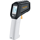 Thermomètre infrarouge ThermoSpot Plus BlackLine image