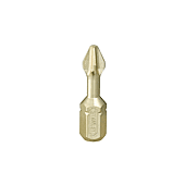Embouts torsion Phillips 25 mm - 1/4’’ image