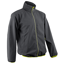Veste coupe-vent FROGGY - Anthracite image