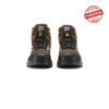 Chaussures de sécurité hautes FLOYD ESD S3 CI AN SRC - Marron image 2