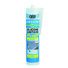Mastic silicone Gebsicone W2 image 1