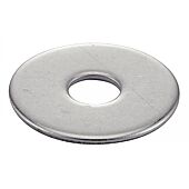 Rondelle plate extra large - Type LL - Inox A2 image