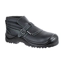 Chaussures de sécurité hautes QUARTZ II S3 SRC - Noir image