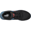 Chaussures de sécurité basses FRONTSIDE LOW S1P ESD HRO SRC -  bleu/noir image 5