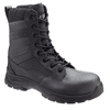 Chaussures de sécurité hautes BLACK STAR S3 HRC - Noir image 2