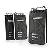 Bloc-notes de travail quadrillé image