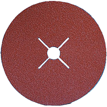 Boite de 25 disques fibre céramique Expert image