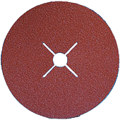 Boite de 25 disques fibre céramique Expert image