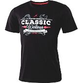 CLASSIC - T-shirt imprimé - noir image