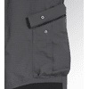Pantalon de travail RIPSTOP CARGO - Vert Lierre image 4