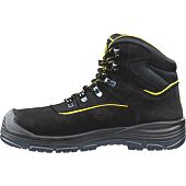 GRAVEL MID S3 SRC - Chaussures de sécurité - noir/jaune image