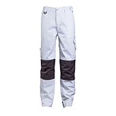 Pantalon de travail CLASS - Blanc image