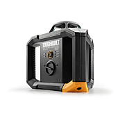 Kit - Niveau laser rotatif 360° + Récepteur laser roulan image