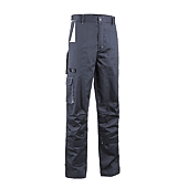 Pantalon de travail NAVY/PADDOCK II - Bleu marine image