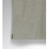 Polo de travail manches courtes ATLAR ORGANIC - Gris Clair image 5