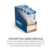 (Lot de pochette libre service) Tige double filetage - Empreinte Torx - Zingué image 1