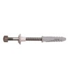 Kit de fixation WC/bidet 6 pans - Ø8x40mm FS600 image 0