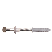 Kit de fixation WC/bidet 6 pans - Ø8x40mm FS600 image