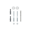 Boite de 12 - Kit de fixation pour lavabo image 2